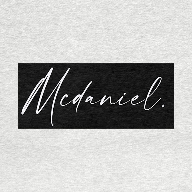 Mcdaniel Name, Mcdaniel Birthday by flowertafy